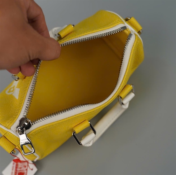 Túi LV Speedy vàng sz21 (HC) +