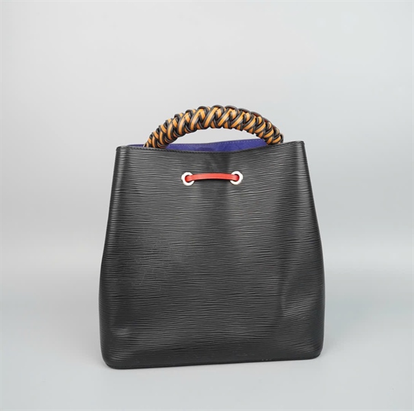 Túi LV nóe đen 2 strap (LV2349) sz25 KG+