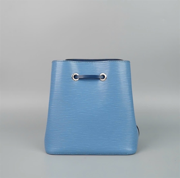 Túi LV Nóe xanh 2 strap sz20 (HC) +