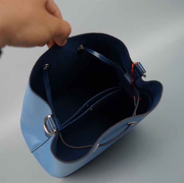 Túi LV Nóe xanh 2 strap sz20 (HC) +