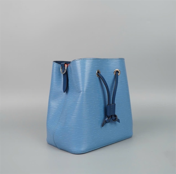 Túi LV Nóe xanh 2 strap sz20 (HC) +