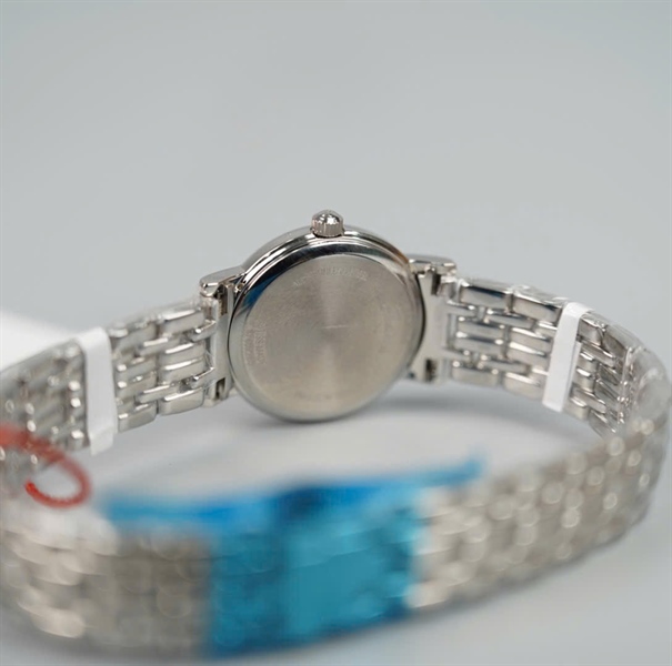 Đồng hồ Longines mặt tròn quai bạc (47452265) KG+