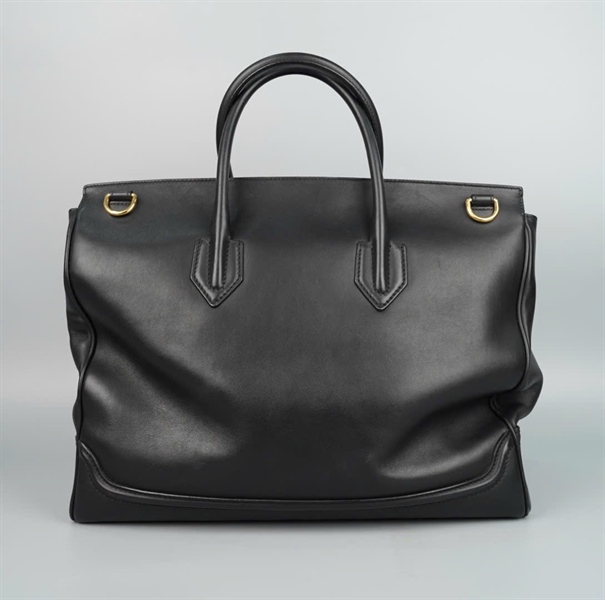 Túi Versace đen sz42 +