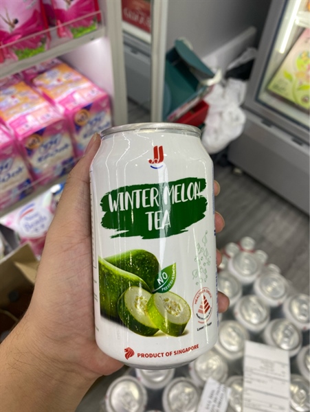 Trà Dưa Winter Melon SinGaPore