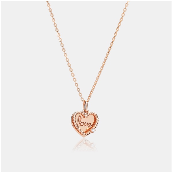 14-613 Dây chuyền vàng nữ 14K