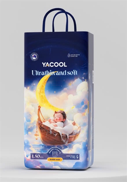 Bỉm Yacool L50 quần