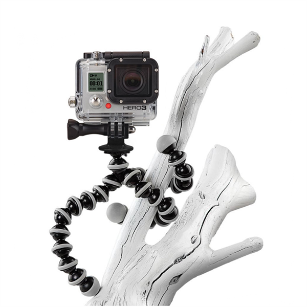 Tripod giá đỡ điện thoại 3 chân bạch tuộc