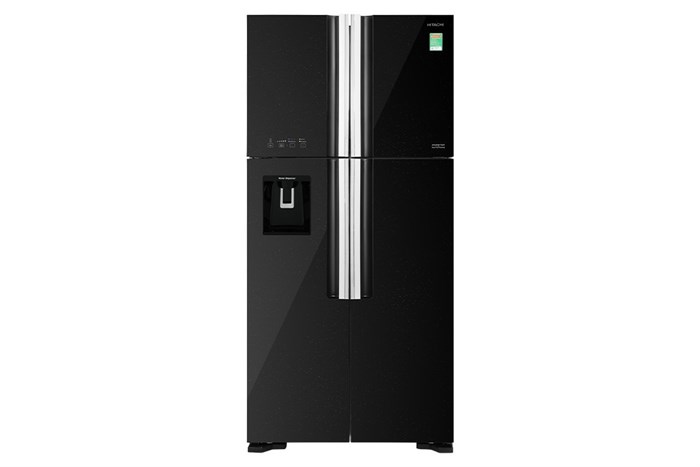 Tủ lạnh Hitachi Inverter 540 lít Multi Door