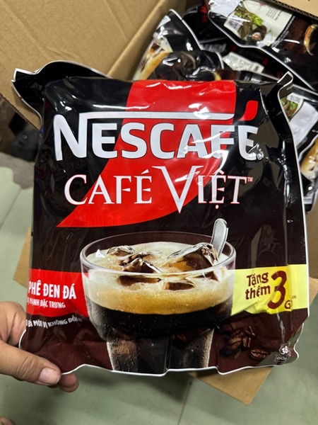Nescafe bịch 38 gói