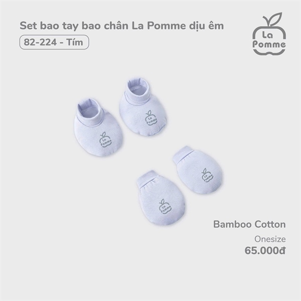 822240 - FS Set BTBC La Pomme dịu êm