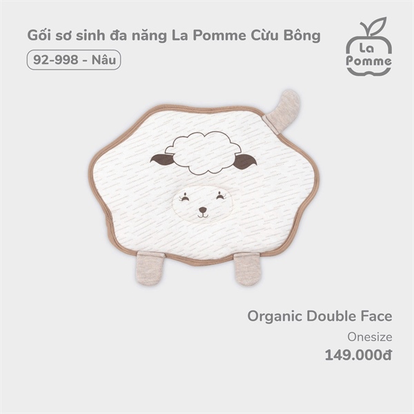 929980 - Gối SS đa năng La Pomme