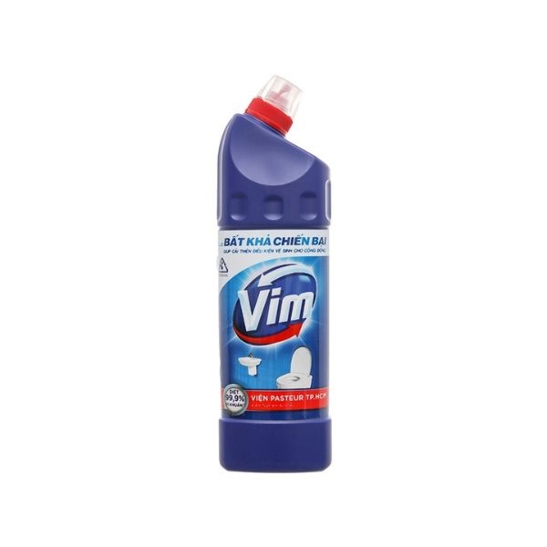 VIM tẩy bồn cầu 870ml 12c/t