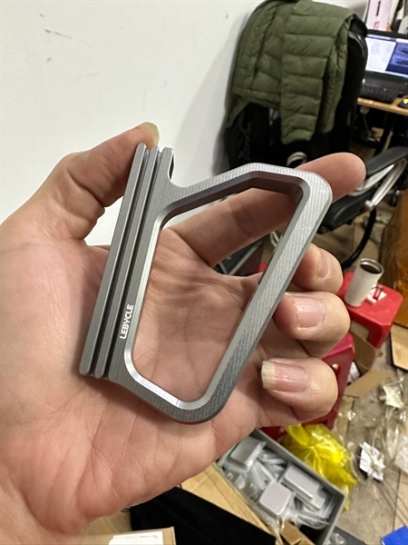 Tool Giữ căm dẹt cho xe đạp hợp kim nhôm LEBYCLE