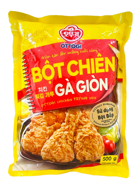Bột chiên gà giòn Ottogi 500g