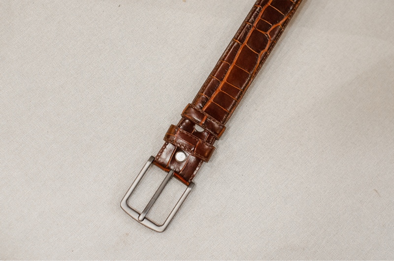 DÂY LƯNG ĐK 3.5 ( MẶT ĐEN BÓNG )