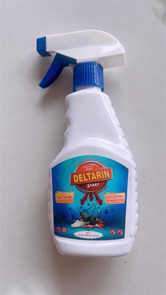 Xịt Daltarin muỗi,kiến, ruồi, gián 300ml
