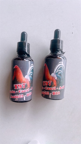 TL-T97 Protein-Canx,Acid,Amin22,B12, tăng máu, bóng ông, mau cự( uống ngày 0.5ml)