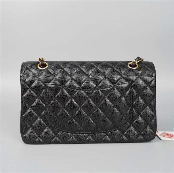 Túi Chanel Classic đen 25773041 Sz25 KG+