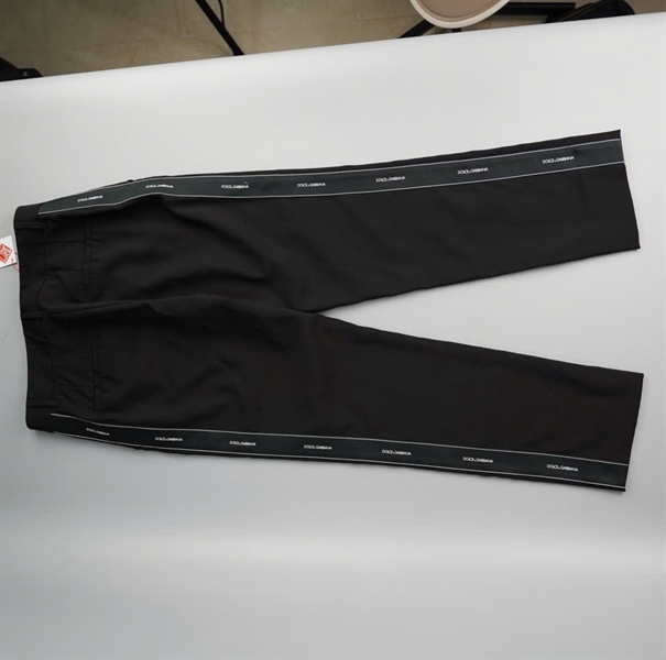 Quần D&G đen dài KG +