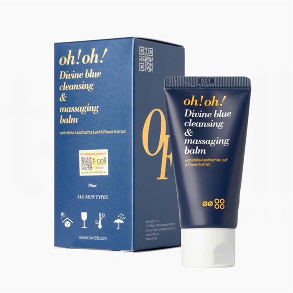 SÁP TẨY TRANG OH OH 30ML
