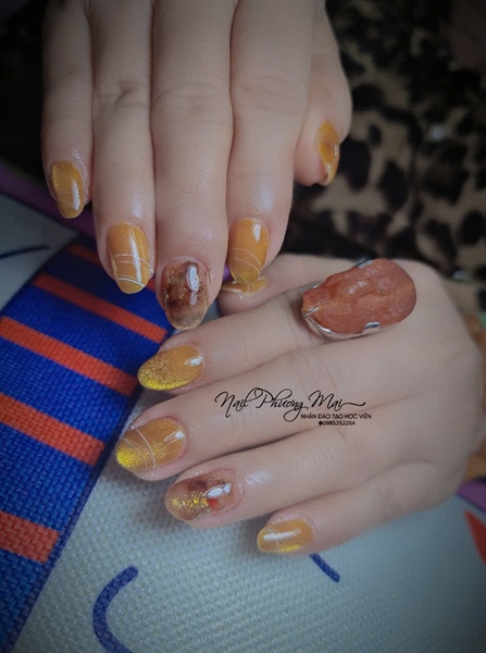 MT72 Loang hổ phách 150