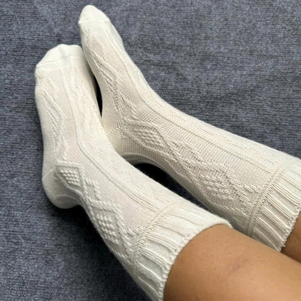 Tất len thừng xuất khẩu