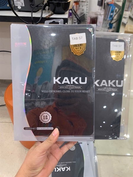 Bao da SAMSUNG TAB S7 KAKU