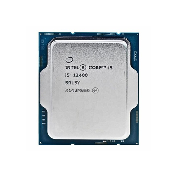 CPU Intel Core i5-12400 (Tray)