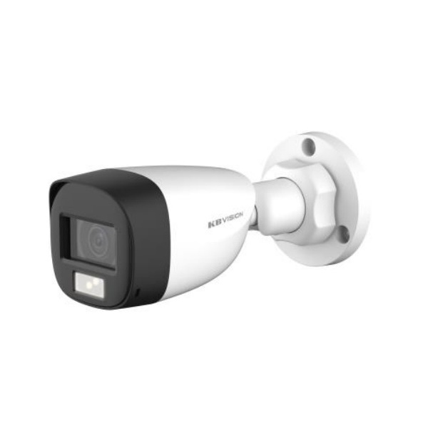 Camera HDCVI KBVision KX-AF2001C-DL-A 2.0 Megapixel