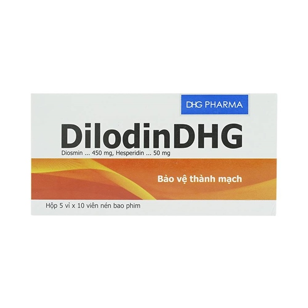Dilodin 500mg dhg (h/50v)