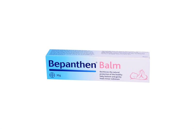 Bepanthen balm cream bayer (tuýp/30gr)
