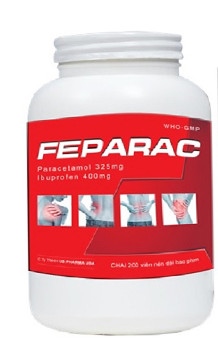 Feparac usp (c/200v)