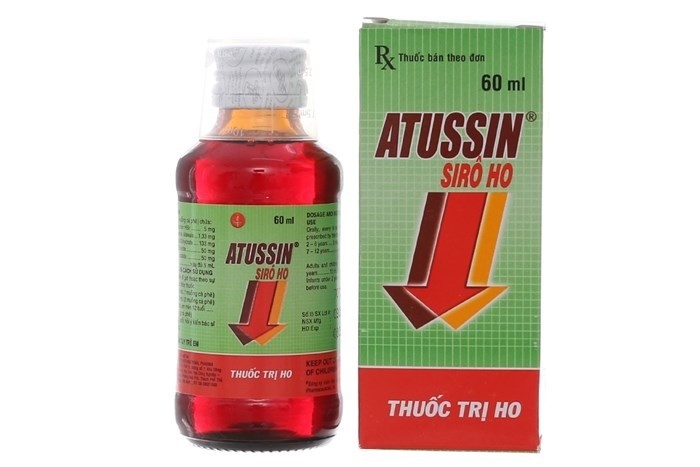 Atussin siro ho united pharma (c/60ml)