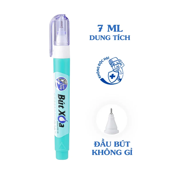 Bút xóa nước Thiên Long CP-05 (7ml)