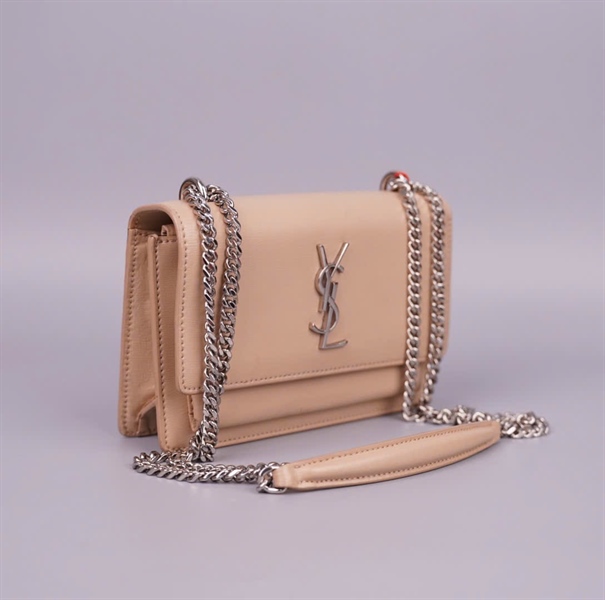 Túi YSL nude sz15 (HC) +