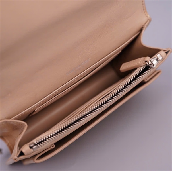 Túi YSL nude sz15 (HC) +