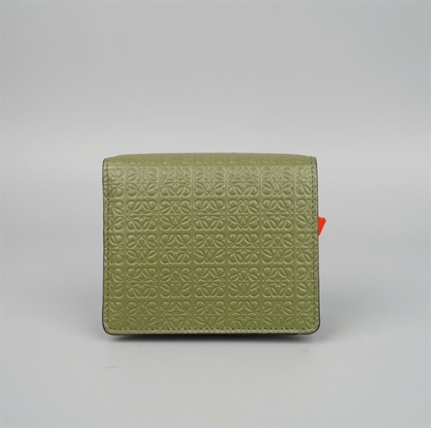 Ví Loewe màu xanh gập 2 KG+