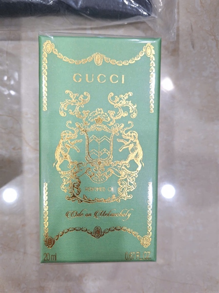 Nước hoa GG xanh 20ml (PN) +