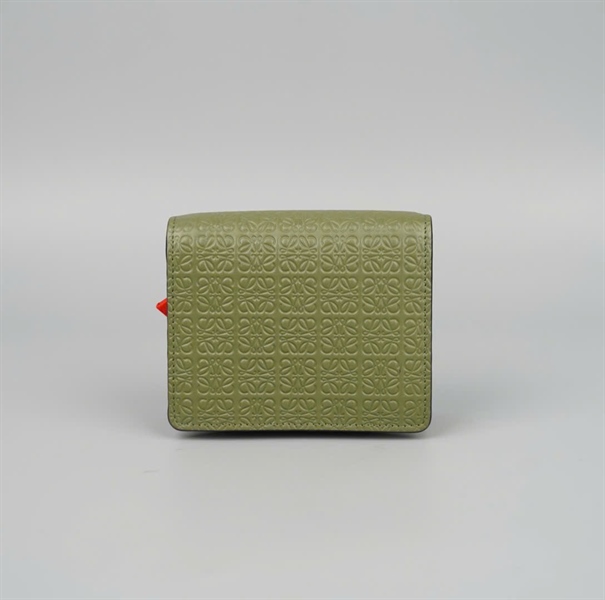 Ví Loewe màu xanh gập 2 KG+