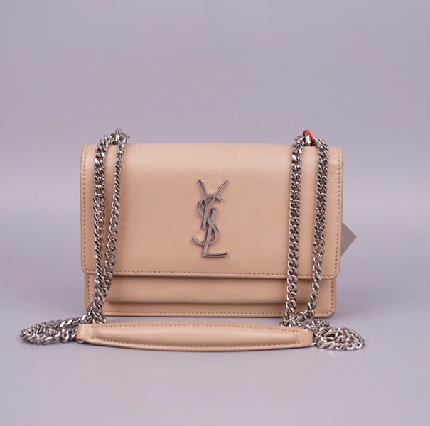 Túi YSL nude sz15 (HC) +