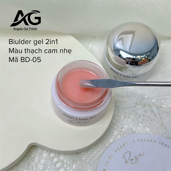 GEL ĐẮP MÓNG