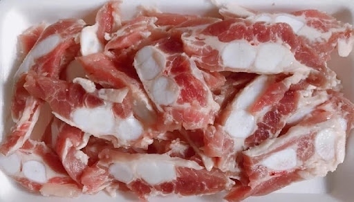 Sườn non 軟膏