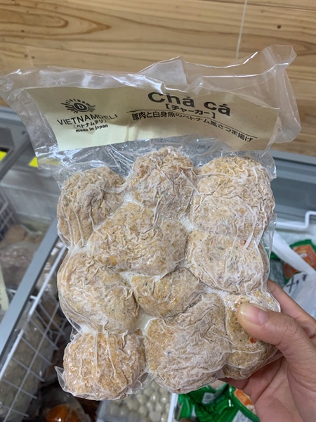 Chả cá
