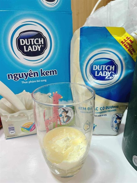 SỮA BỘT CÔ GÁI HÀ LAN