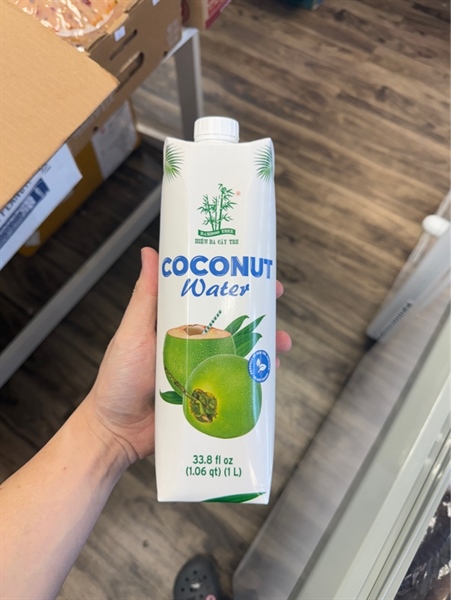 Nước Dừa Ba Cây Tre