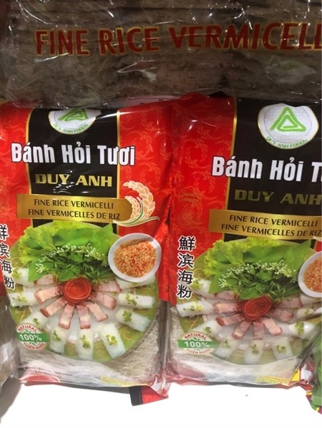 Bánh hỏi Duy Anh