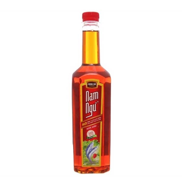 Nước mắm Nam Ngư 750ml