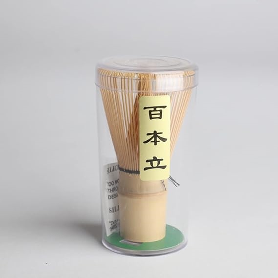 Dụng cụ đánh Matcha Yoseka 6x11cm Nhật Bản