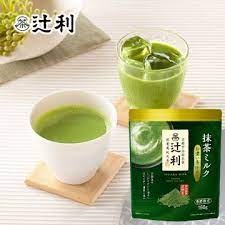Bột trà sữa trà xanh Matcha Milk Kataoka vị đậm đà 150g