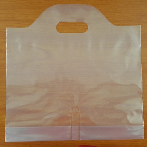 Túi Đôi Vách Ngăn Trà Sữa